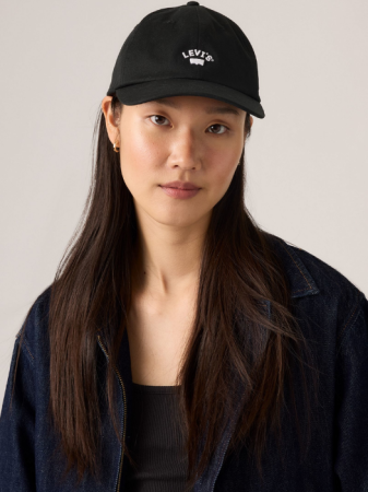 Chipiuri si Paname - Levi's Chipiu Negru  Femei