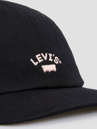 Chipiuri si Paname - Levi's Chipiu Negru  Femei