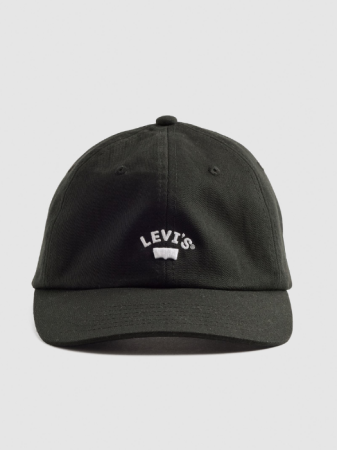Chipiuri si Paname - Levi's Chipiu Negru  Femei