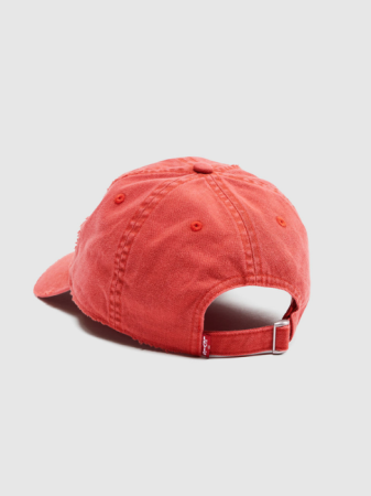 МУЖЧИНЫ - Levi's Мужская Кепка Красная 