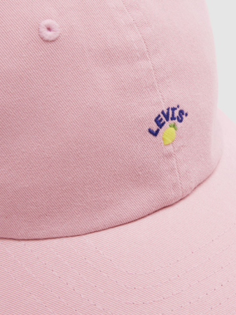 Кепки и Панамы - Levi's Женская Кепка Розовая 
