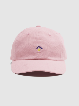 Кепки и Панамы - Levi's Женская Кепка Розовая 