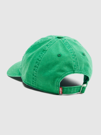 МУЖЧИНЫ - Levi's Мужская Кепка Зелёная 