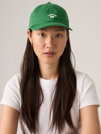 ACCESORII - Levi's Chipiu Verde  Femei