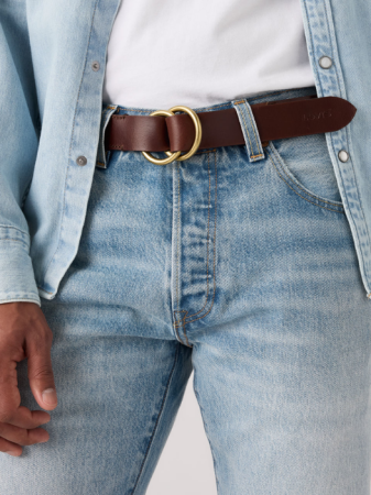 Curele - Levi's Curea Maro  Barbati