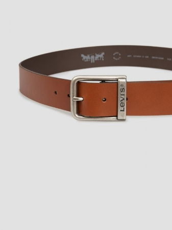 ACCESORII - Levi's Curea Maro Barbati