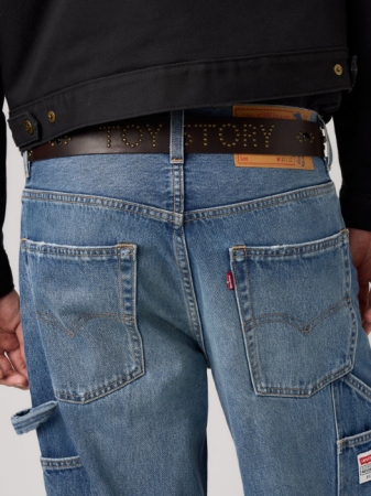 Levi's Curea Cafenie  Barbati [3]