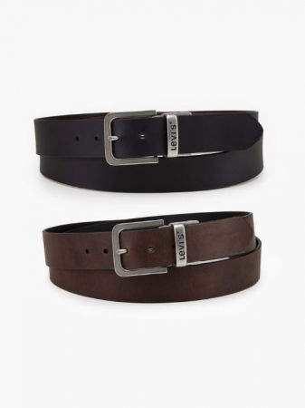 Curele - Levi's Curea Maro  Barbati