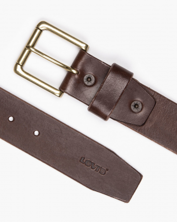 ACCESORII - Levi's Curea Maro Inchis  Barbati