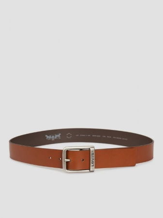 ACCESORII - Levi's Curea Maro Barbati