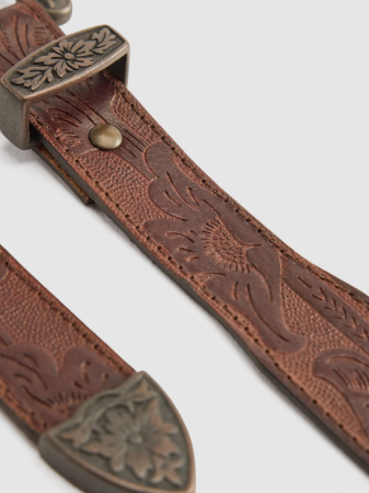 FEMEI - Levi's Curea Maro  Femei