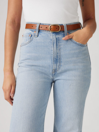 FEMEI - Levi's Curea Cafenie  Femei