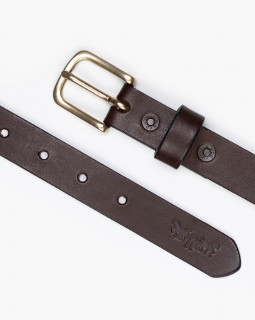 ACCESORII - Levi's Curea Maro Inchis  Barbati