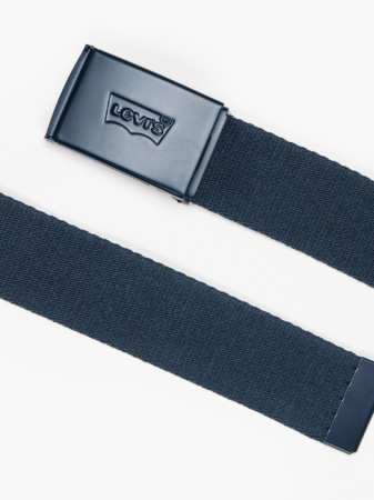 МУЖЧИНЫ - Levi's Мужской Ремень Темно-Синий 