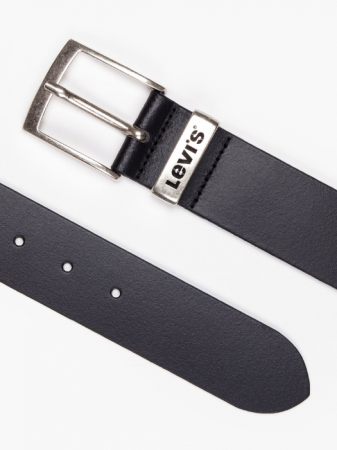 МУЖЧИНЫ - Levi's Мужской Ремень Чёрный 