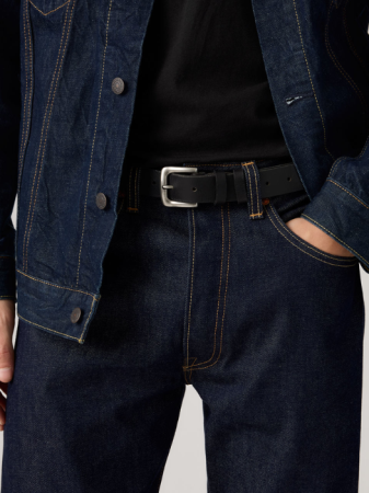 МУЖЧИНЫ - Levi's Мужской Ремень Чёрный 