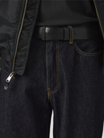 МУЖЧИНЫ - Levi's Мужской Ремень Чёрный 