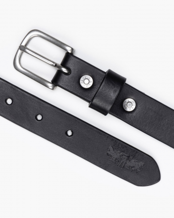 ACCESORII - Levi's Curea Neagra  Barbati