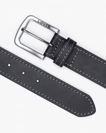 ACCESORII - Levi's Curea Neagra  Barbati