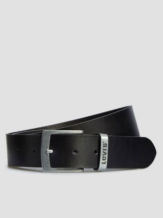 ACCESORII - Levi's Curea Neagra  Barbati