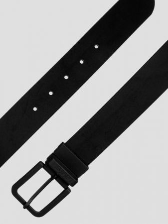 ACCESORII - Levi's Curea Neagra  Barbati