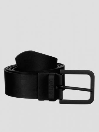 ACCESORII - Levi's Curea Neagra  Barbati