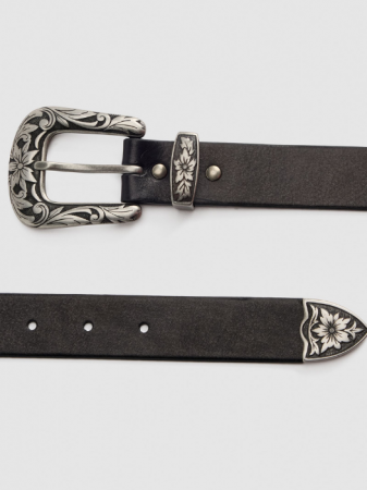 ACCESORII - Levi's Curea Negru  Barbati