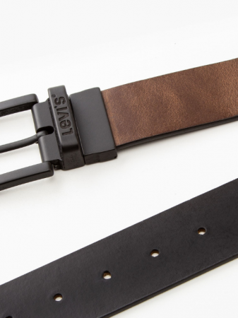 МУЖЧИНЫ - Levi's Мужской Ремень Чёрный 