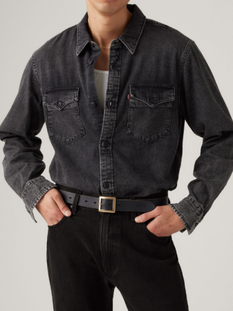 Ремни - Levi's Ремень Negru 