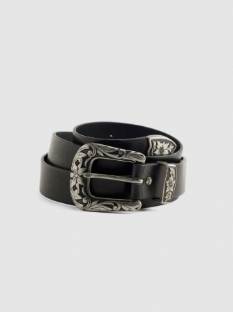 ACCESORII - Levi's Curea Negru  Barbati