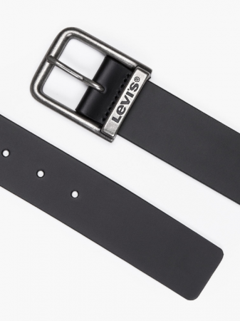 ACCESORII - Levi's Curea Neagra  Barbati