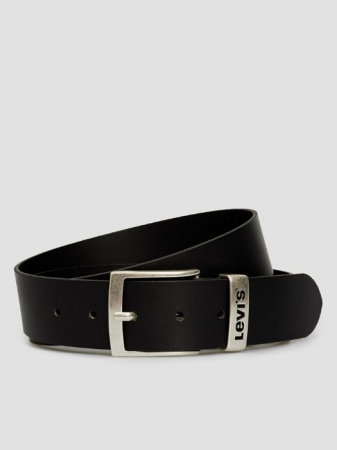 ACCESORII - Levi's Curea Neagra  Barbati