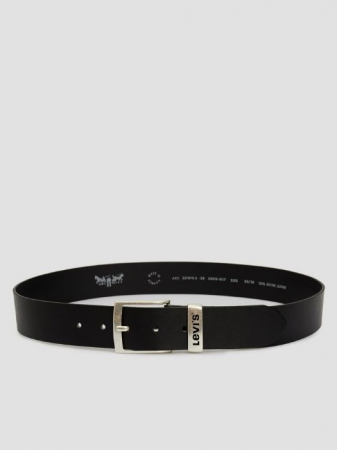ACCESORII - Levi's Curea Neagra  Barbati