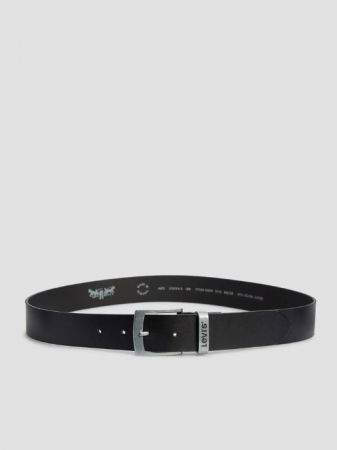 ACCESORII - Levi's Curea Neagra  Barbati