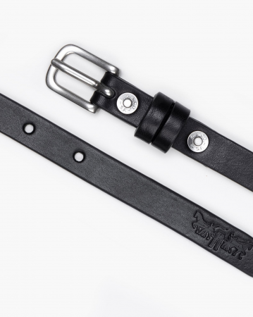ЖЕНЩИНЫ - Levi's Женский Ремень Чёрный 