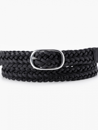 Curele - Levi's Curea Negru  Femei