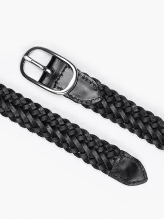 Curele - Levi's Curea Negru  Femei