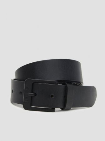 ACCESORII - Levi's Curea Neagra  Barbati