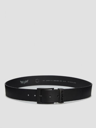 ACCESORII - Levi's Curea Negru  Barbati