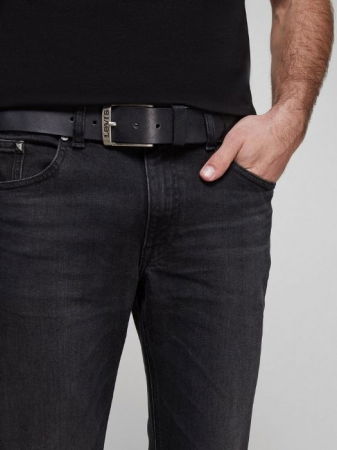 BARBATI - Levi's Curea Neagra  Barbati