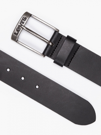 ACCESORII - Levi's Curea Neagra  Barbati