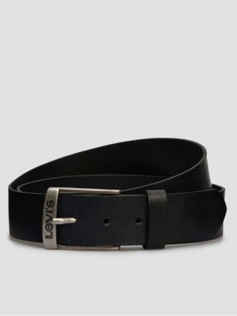 ACCESORII - Levi's Curea Neagra  Barbati