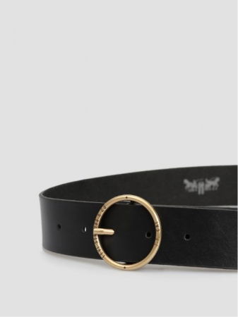 ЖЕНЩИНЫ - Levi's Женский Ремень Чёрный 