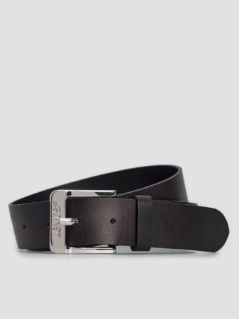 Curele - Levi's Curea Neagra  Femei