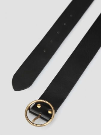 ЖЕНЩИНЫ - Levi's Женский Ремень Чёрный 