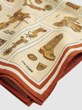 BARBATI - Levi's Esarfa Bej  Barbati