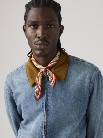 BARBATI - Levi's Esarfa Bej  Barbati