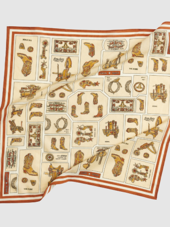 BARBATI - Levi's Esarfa Bej  Barbati