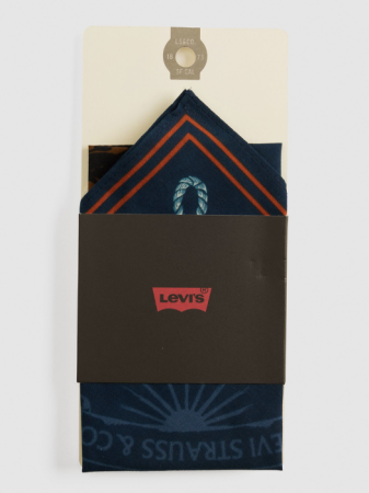 BARBATI - Levi's Esarfa Navy  Barbati