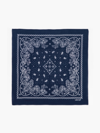 BARBATI - Levi's Fular Navy  Barbati